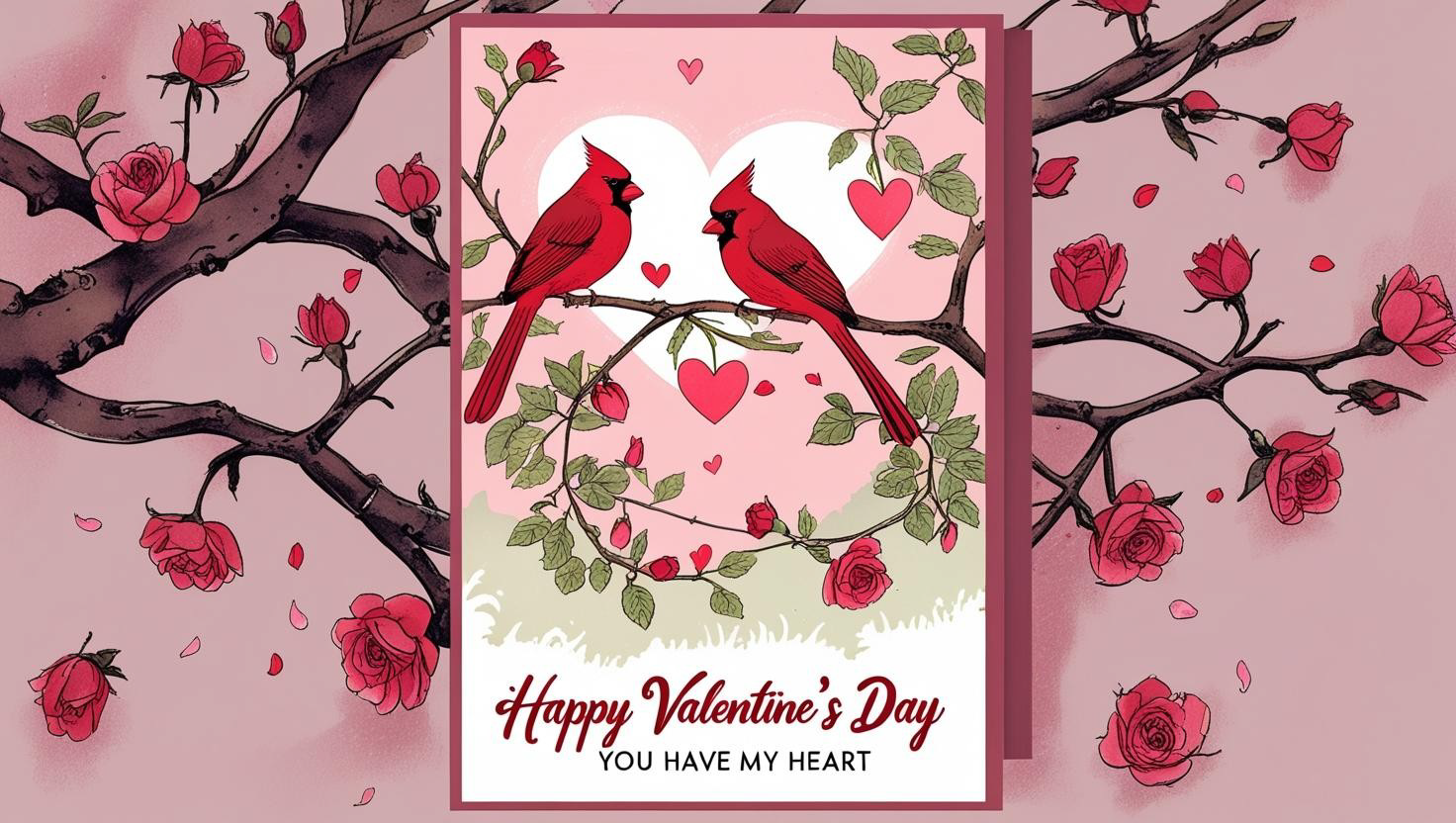 Valentine's Day Romance